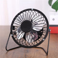UGREEN Mini USB Desk Fan (Metal, Dual-Speed)