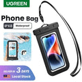 UGREEN Waterproof IPX8 Phone Case with Lanyard