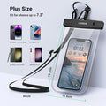 UGREEN Waterproof IPX8 Phone Case with Lanyard