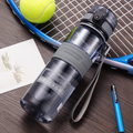 UZSPACE Tritan Sports Water Bottle 1L