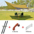 Vidalido Beach Sunshade Canopy Tent