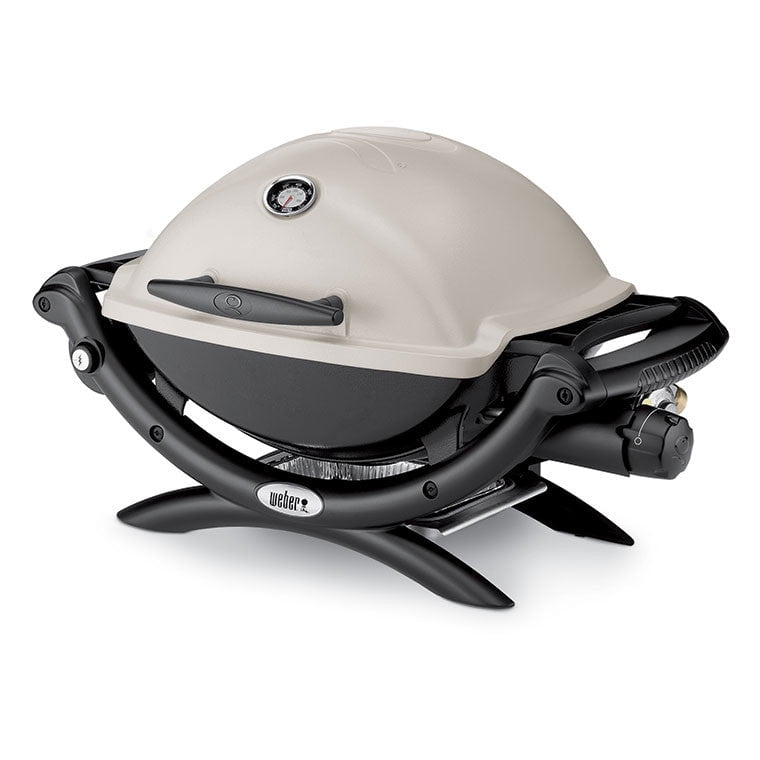 Weber Q1200 Portable Gas Grill