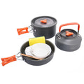 Widesea Camping Cookware Set (2-3 Person)