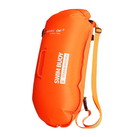Widesea Swim Buoy & Dry Bag 28L (Open Water)