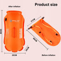 Widesea Swim Buoy & Dry Bag 28L (Open Water)
