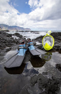 WildHorn Outfitters Topside Snorkel Set