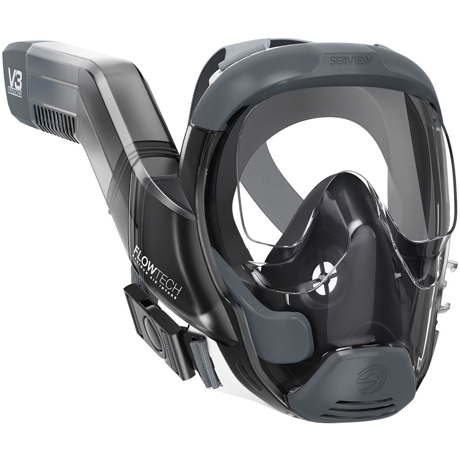 WildHorn Seaview Full-Face Snorkel Mask V3