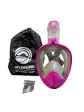 WildHorn Seaview Full-Face Snorkel Mask V3