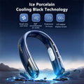 Xiaomi 6000mAh Semiconductor Cooling Neck Fan