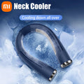 Xiaomi 6000mAh Semiconductor Cooling Neck Fan