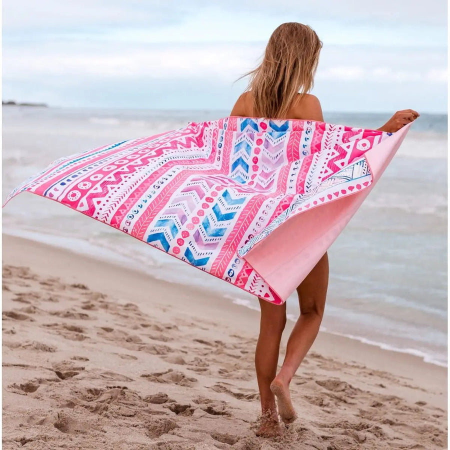 Zipsoft Sand-Free Beach Towel XL